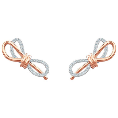 Swarovski Lifelong Bow Earring