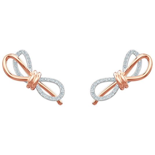 Swarovski Lifelong Bow Earring