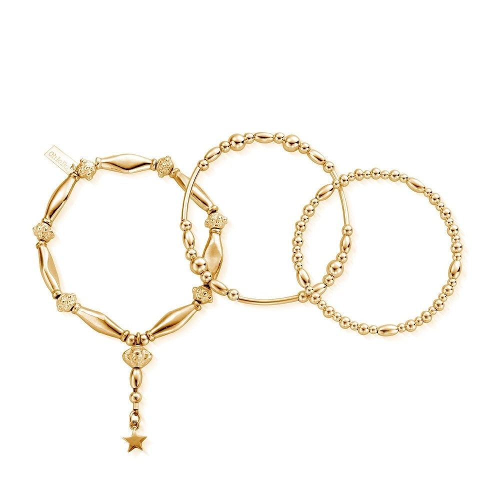 ChloBo Fearless 3 Bracelet