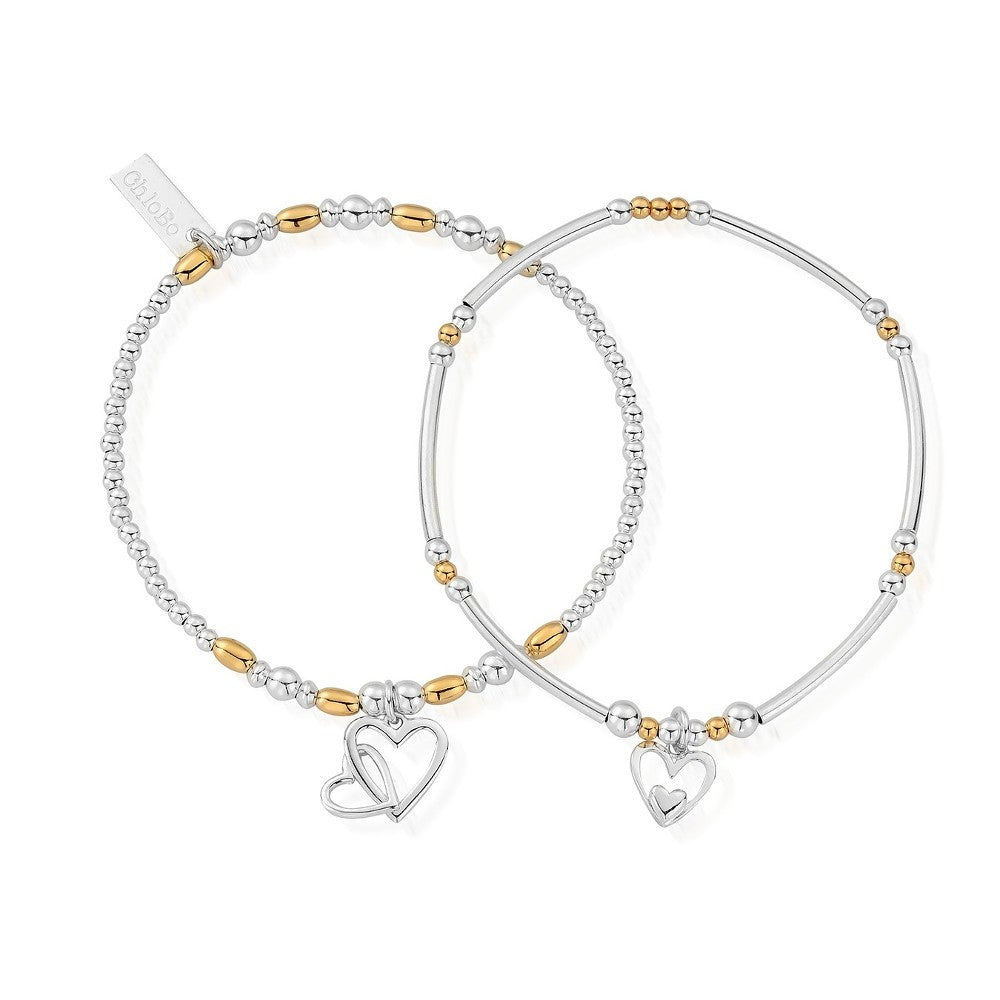 ChloBo Double Devotion Set of 2