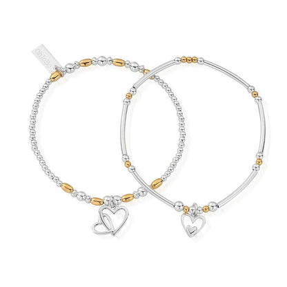 ChloBo Double Devotion Set of 2