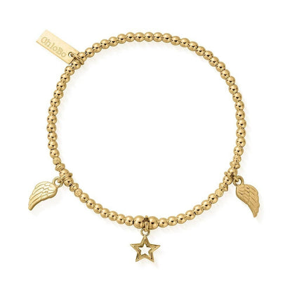 ChloBo Gold Everyday Seeker Bracelet