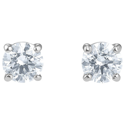 Swarovski Attract Stud Earrings