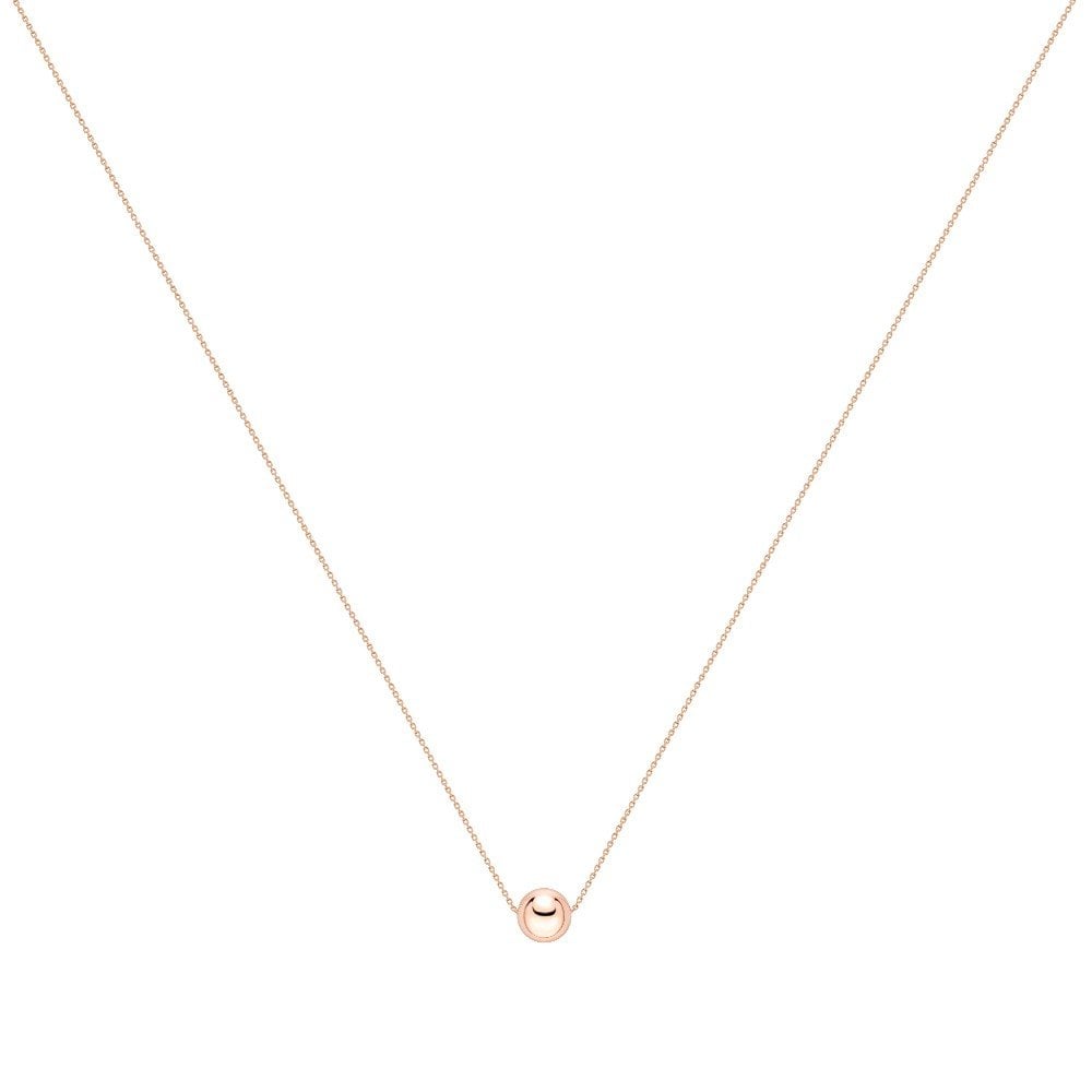 9ct Rose Gold Necklace