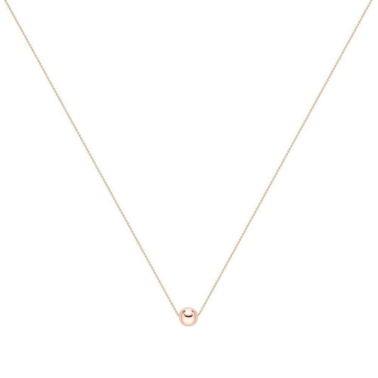9ct Rose Gold Necklace