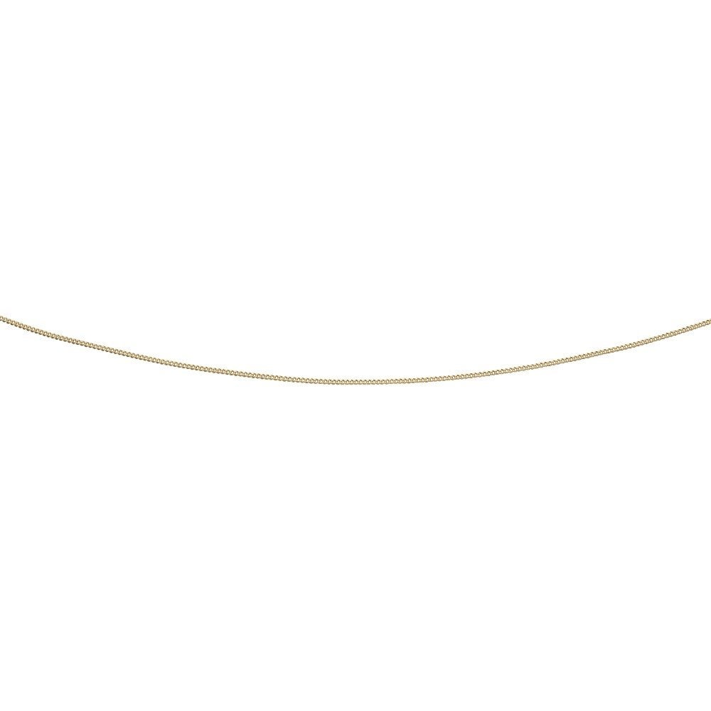 9ct Yellow Gold Curb Chain