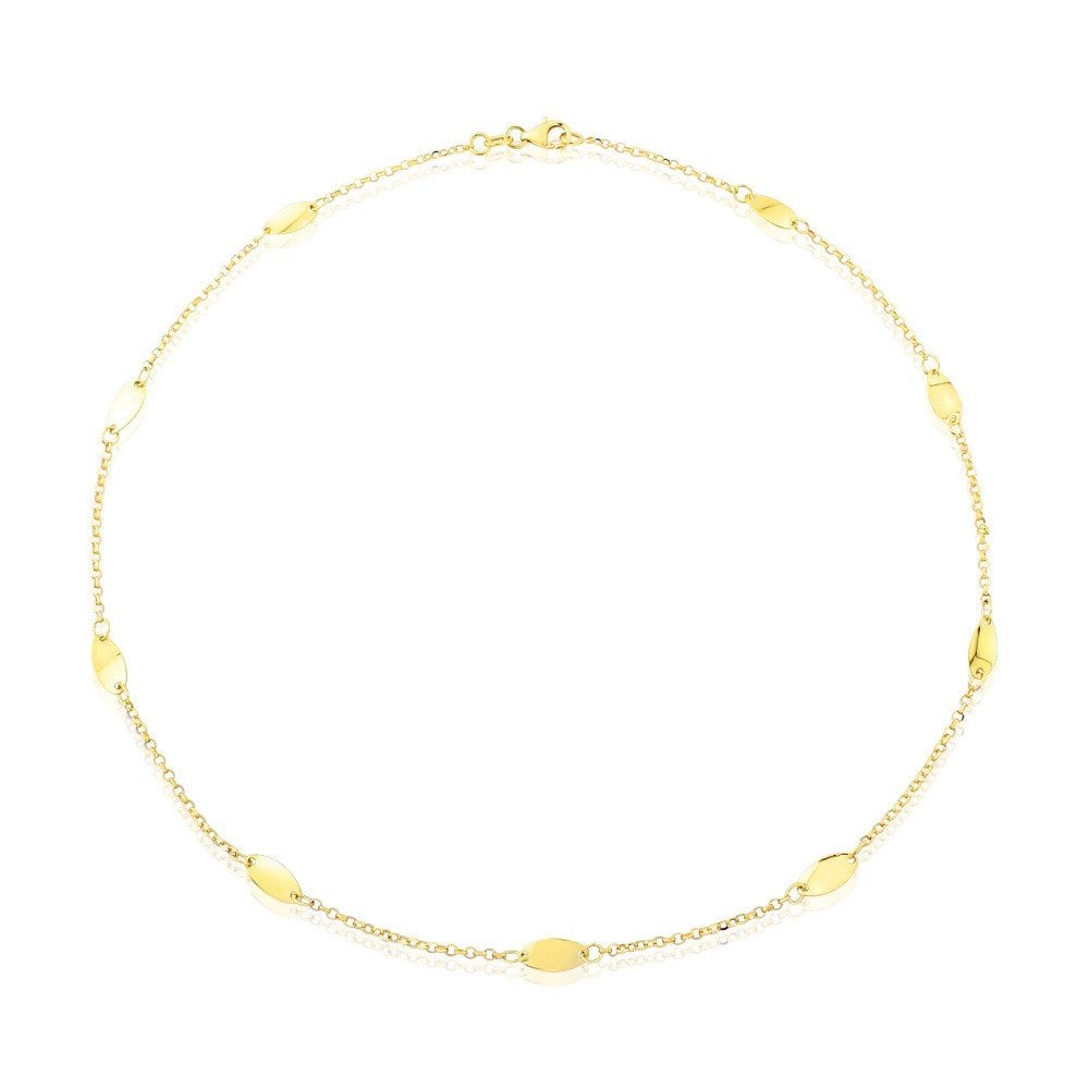 9ct Yellow Gold Necklace