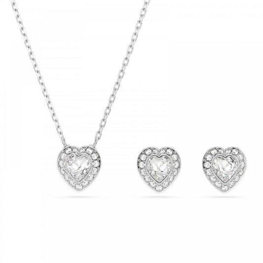 Ariana Grande Angelic Pendant & Earring Set