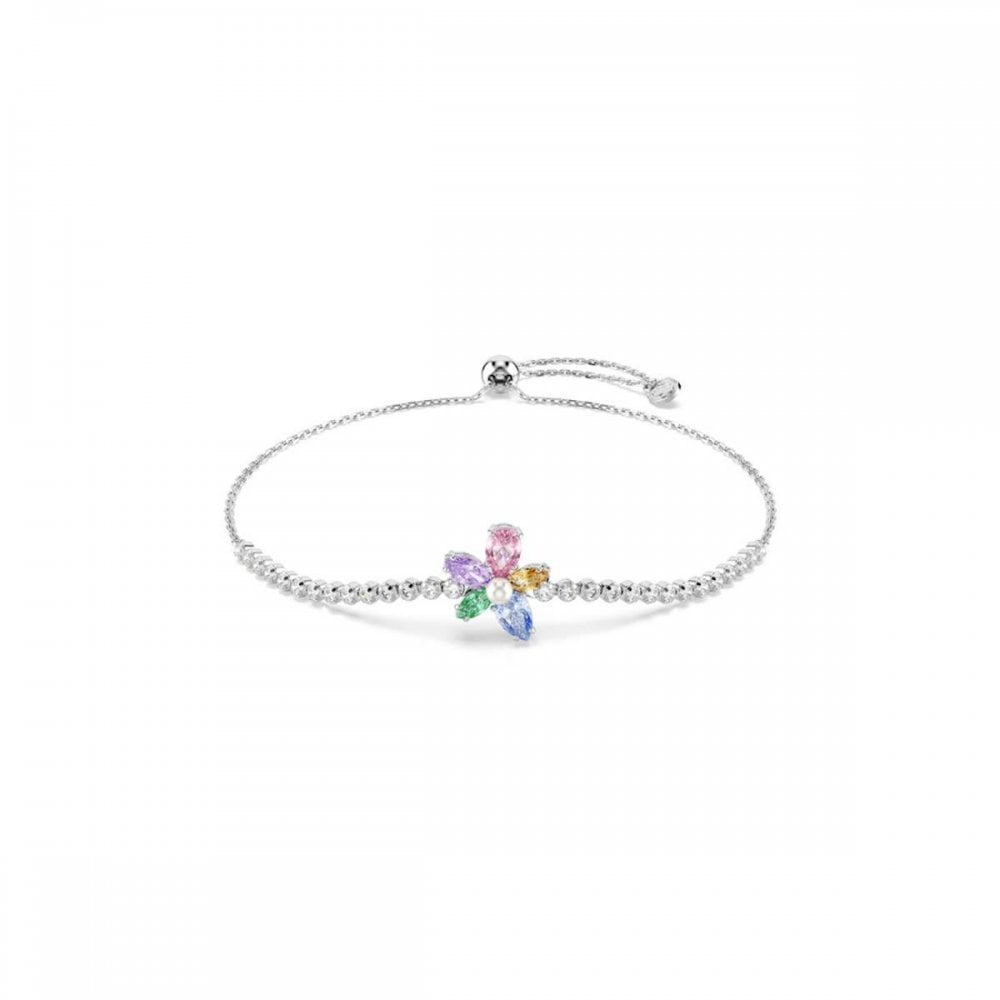 Ariana Grande Mixed Cut Flower Multi Bracelet