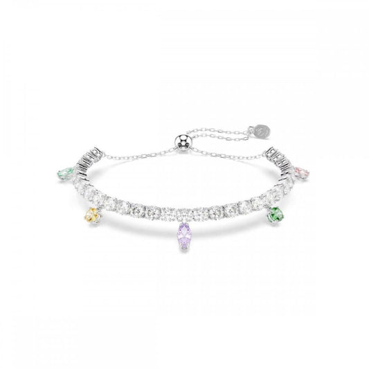 Ariana Grande X Swarovski Multi Colour Tennis Bracelet