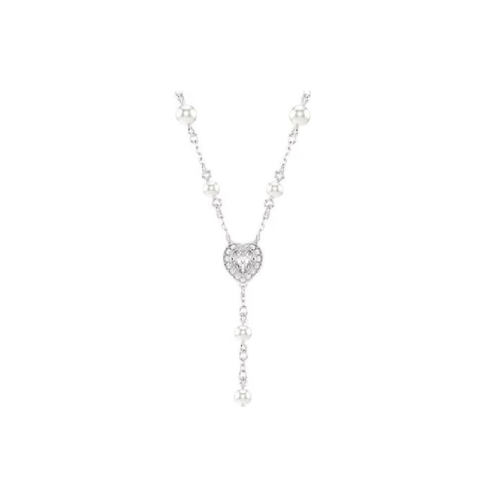 Ariana Grande x Swarovski Y Necklace