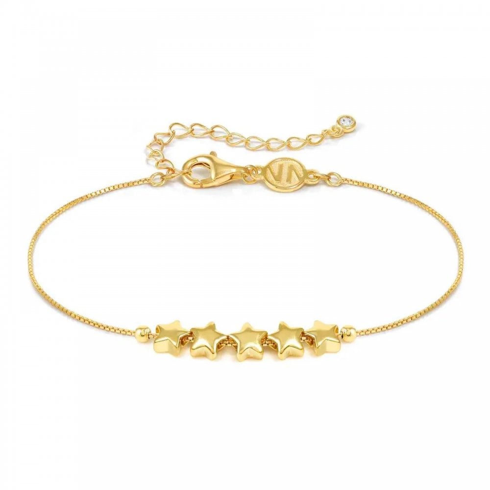 Armonica Star Gold Bracelet