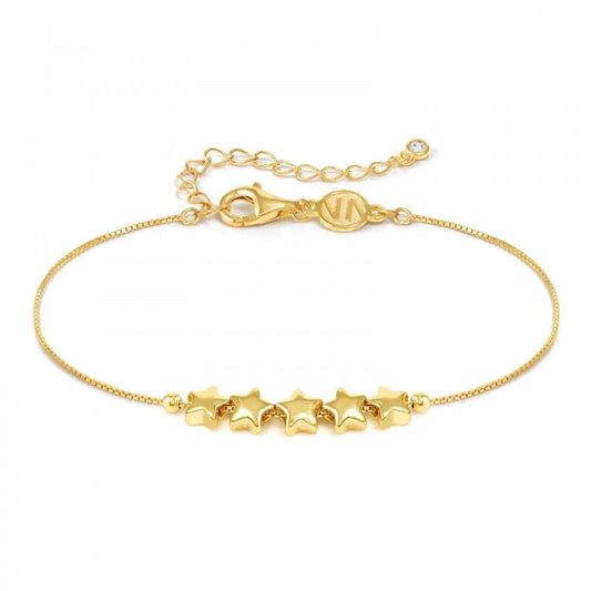 Armonica Star Gold Bracelet