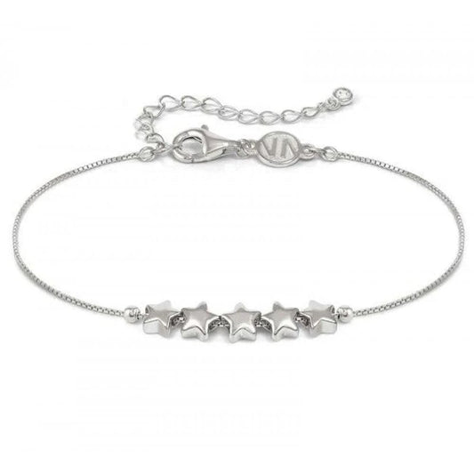 Armonica Star Silver Bracelet