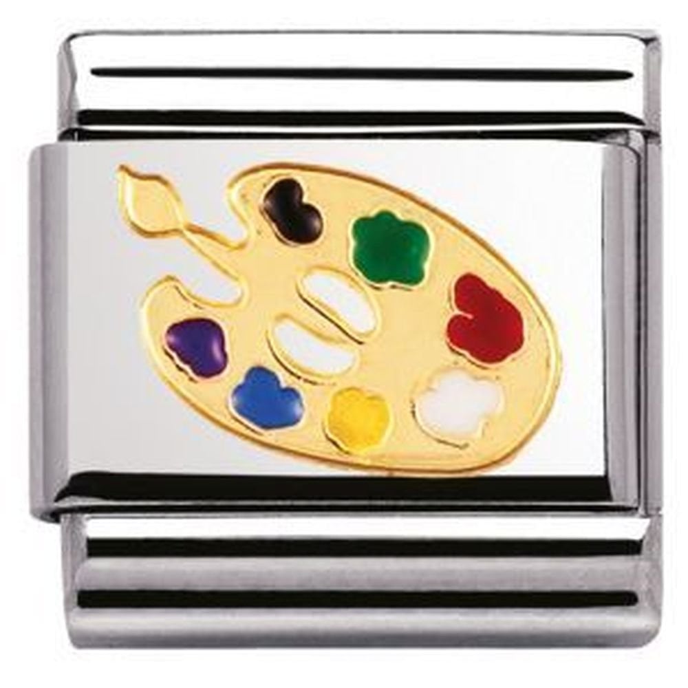Artist s palette