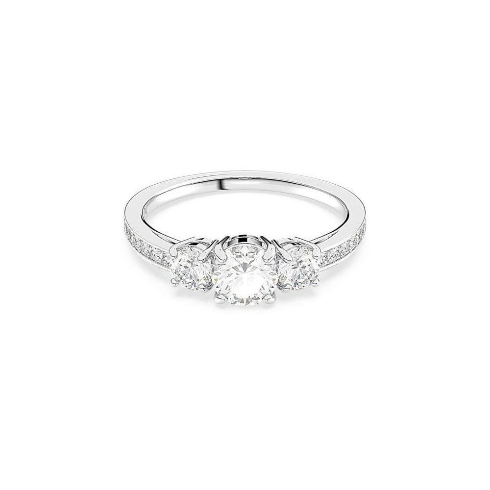 Attract Trilogy Ring Size 58