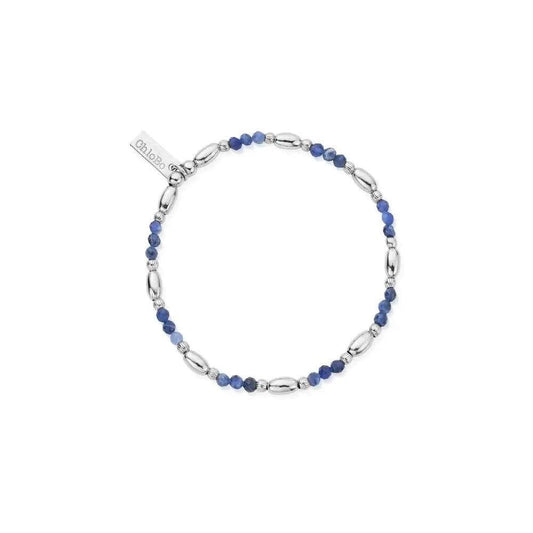 Balance Sodalite Bracelet