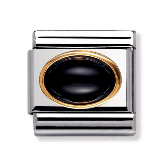 BLACK AGATE