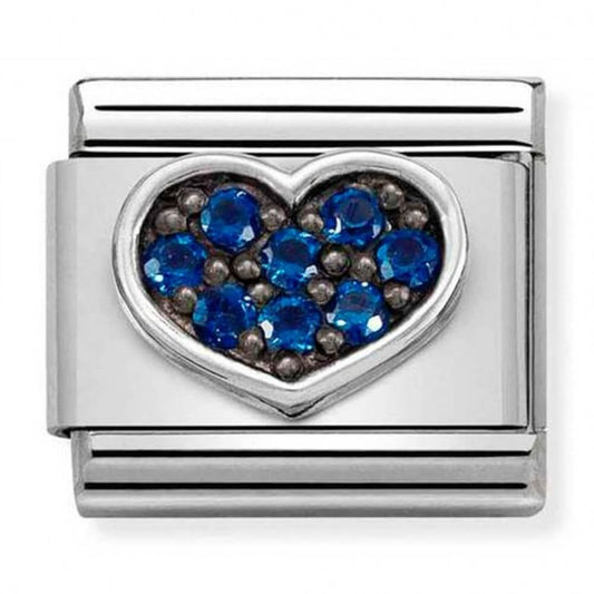 BLUE heart