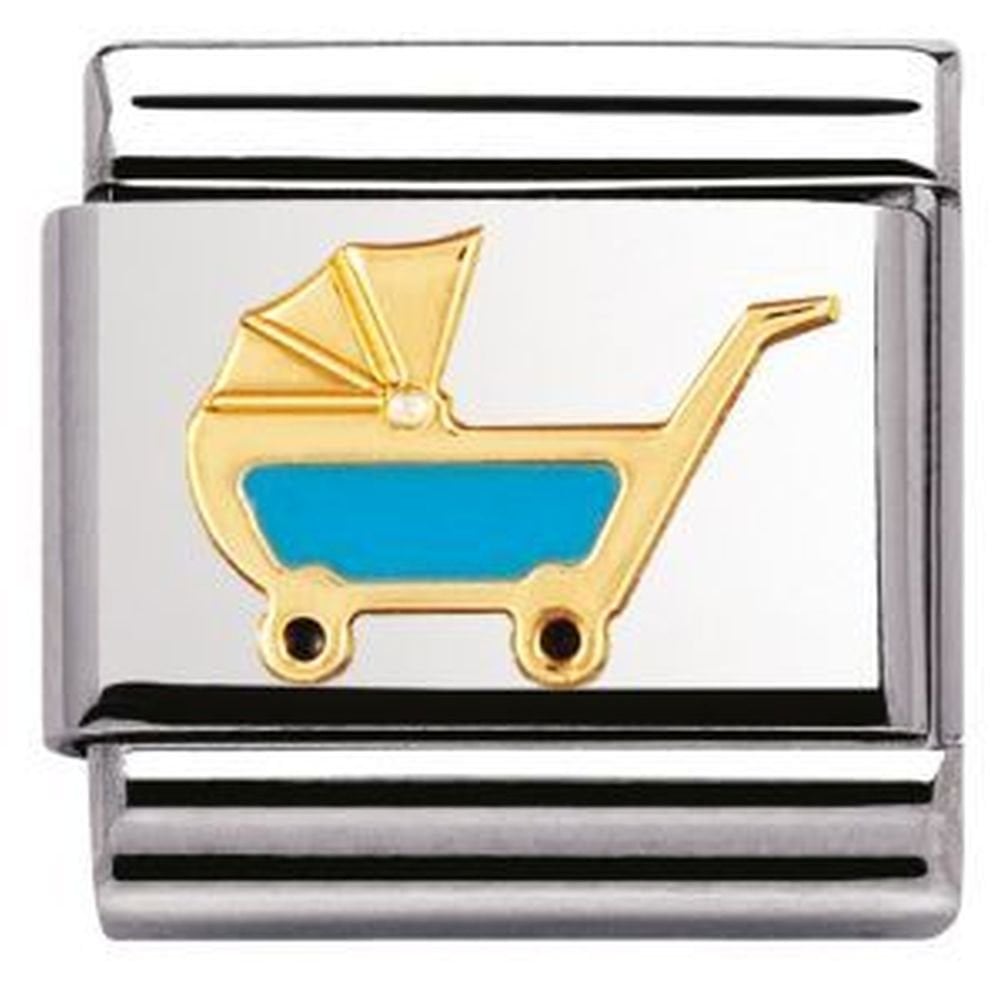Blue Pram