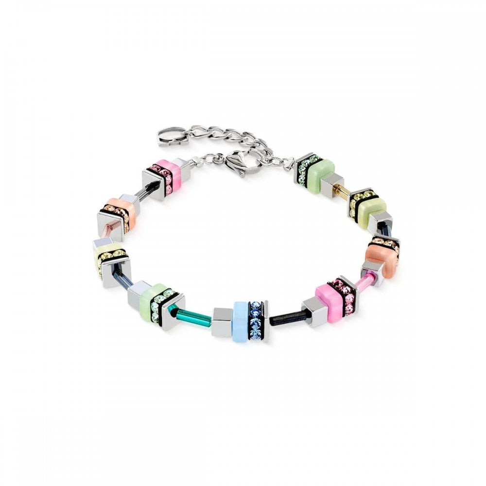 Bracelet Fresh Sorbet Cube Multicolour