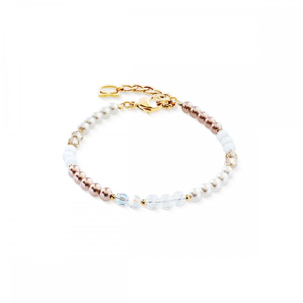 Bracelet Princess Rhythm Gold-blush