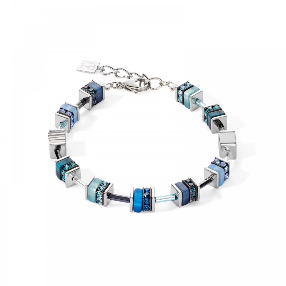 Bracelet Sparkling Classic Update Blue