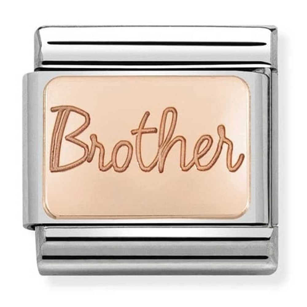 Brother plate