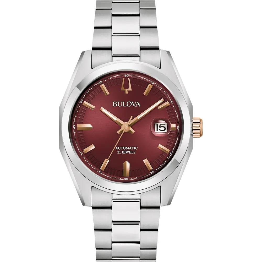 Bulova Classic Surveyor Automatic Bracelet Watch