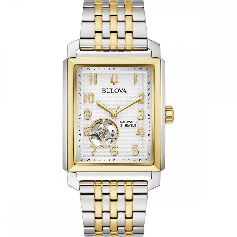 Bulova Gents Classic Sutton Watch