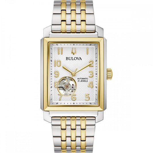 Bulova Gents Classic Sutton Watch