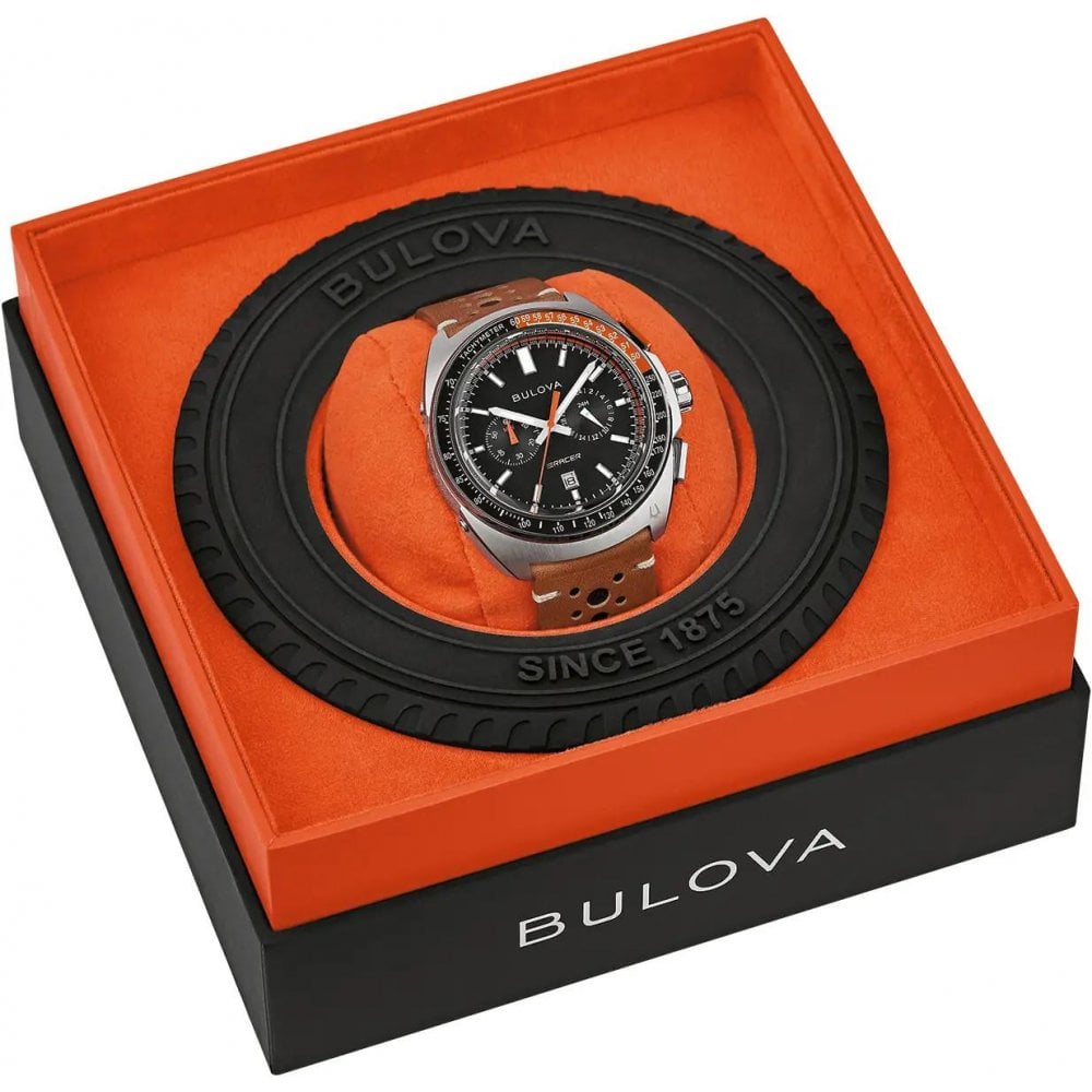 Bulova Gents Racing Performance Watch