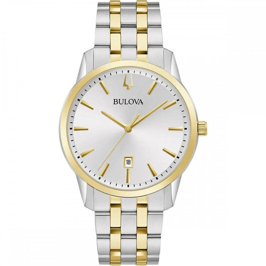 Bulova Gents Sutton Bracelet Watch