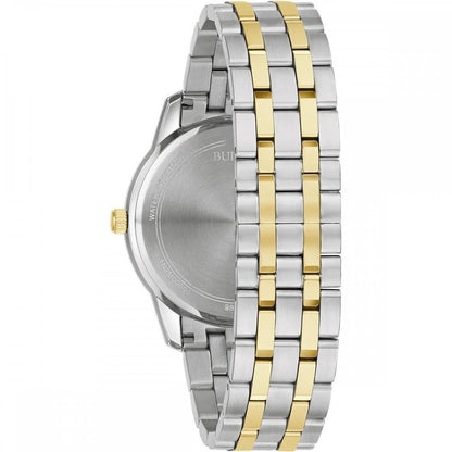 Bulova Gents Sutton Bracelet Watch