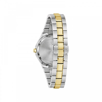 Bulova Ladies Prestige 2 Tone Watch