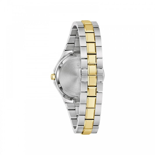 Bulova Ladies Prestige 2 Tone Watch