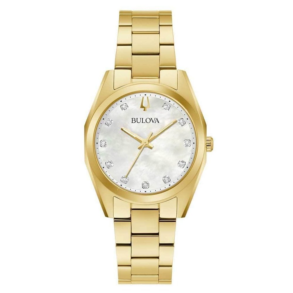 Bulova Ladies Surveyor Watch