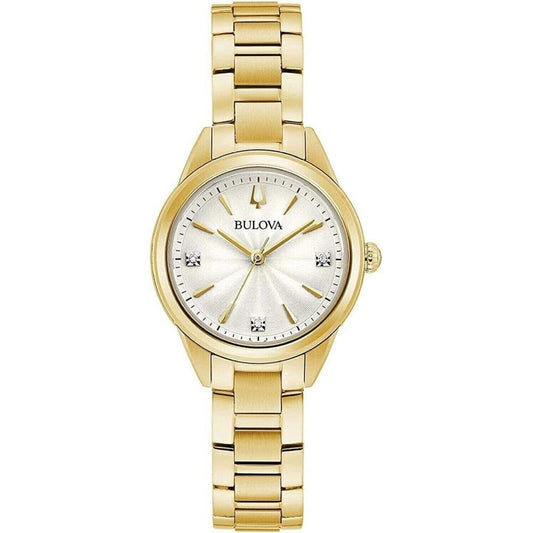 Bulova Ladies Sutton Classic Watch