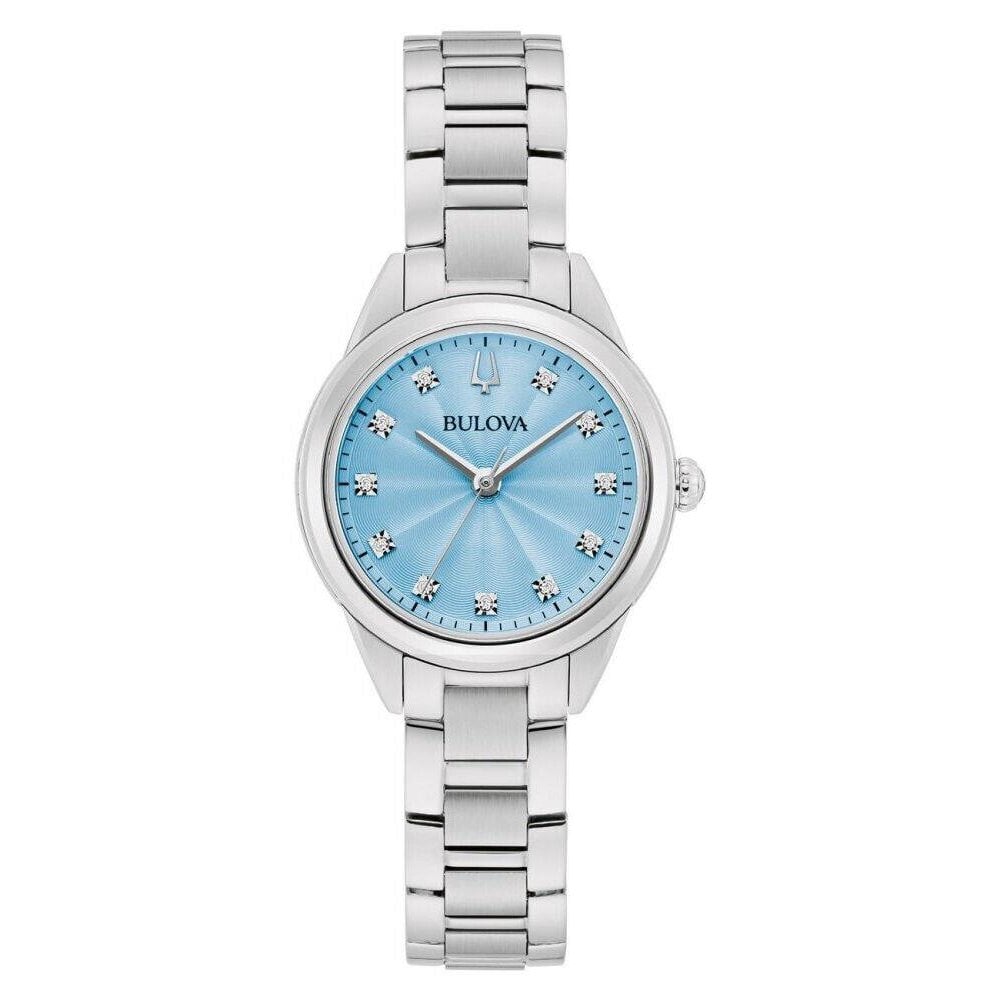 Bulova Ladies Sutton Watch Blue