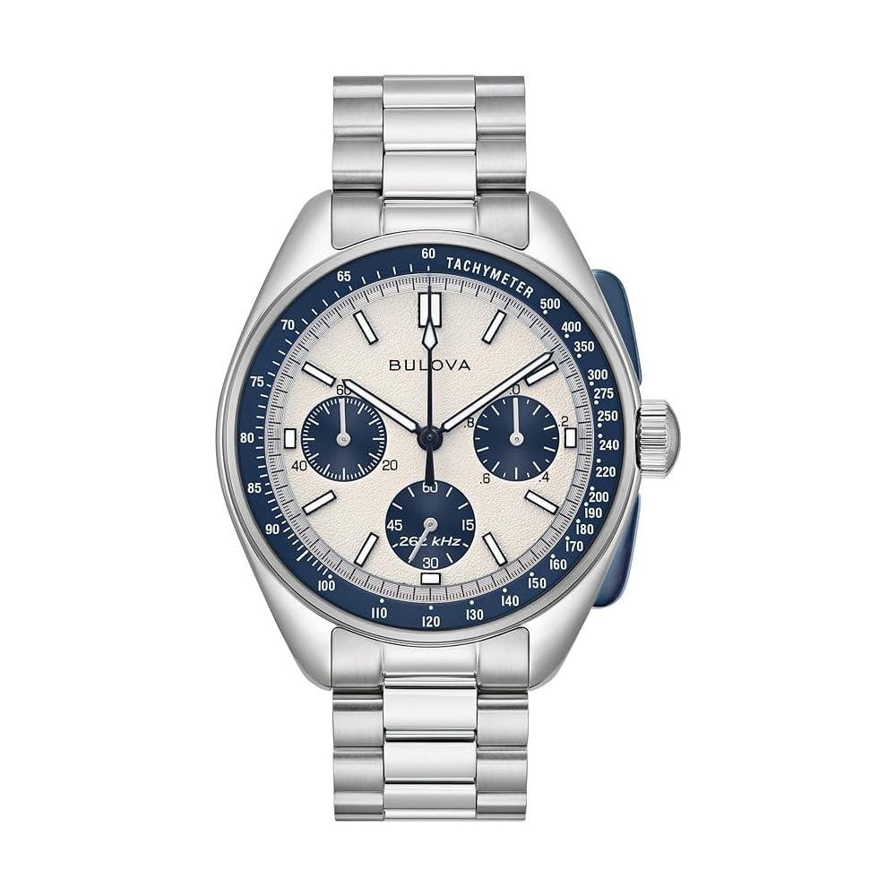 Bulova Men's Lunar Pilot Chronograph Watch
