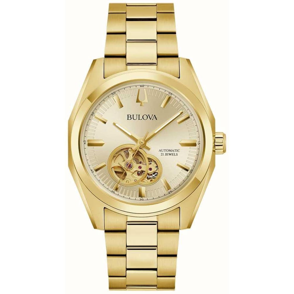 Bulova Men's Surveyor Watch