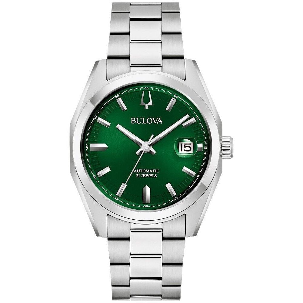 Bulova Mens Surveyor Watch