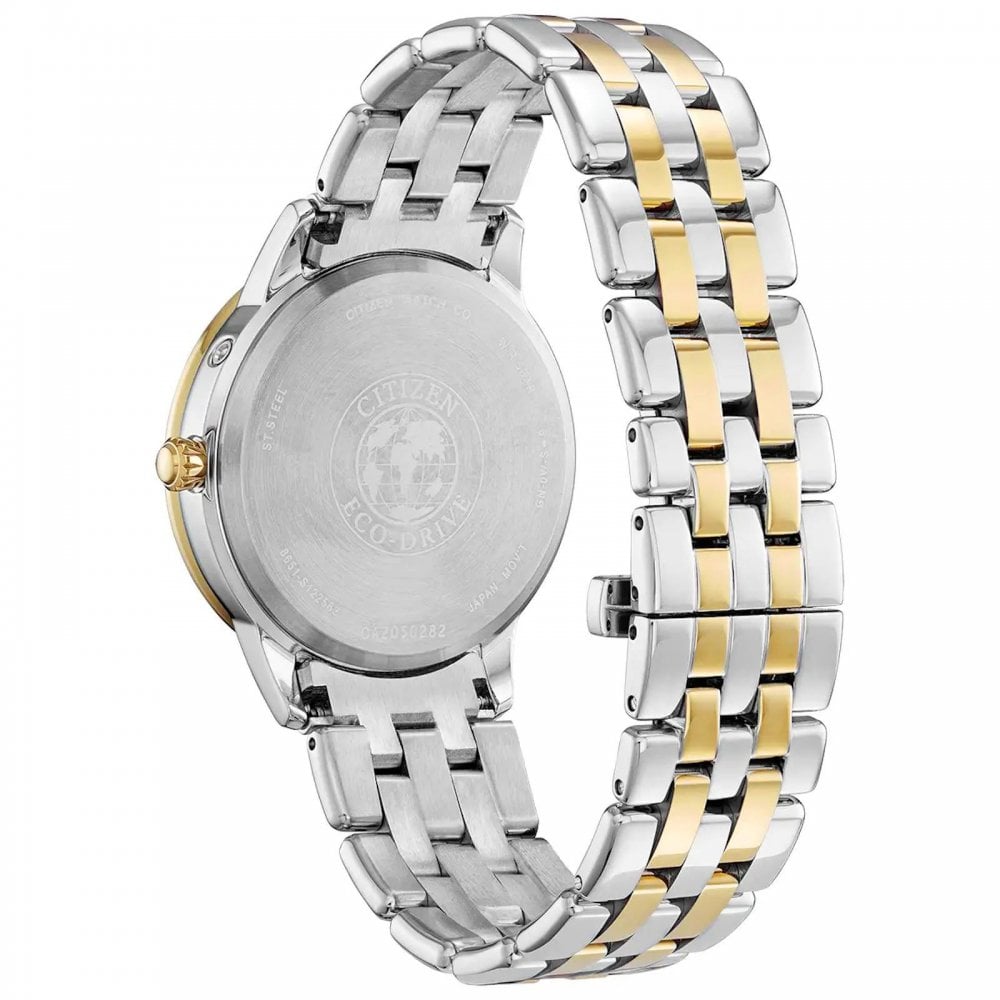 Calendrier Moonphase Ladies Eco-Drive Watch