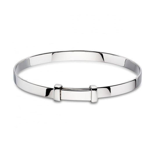 Children's Cote Baby Christening Bangle