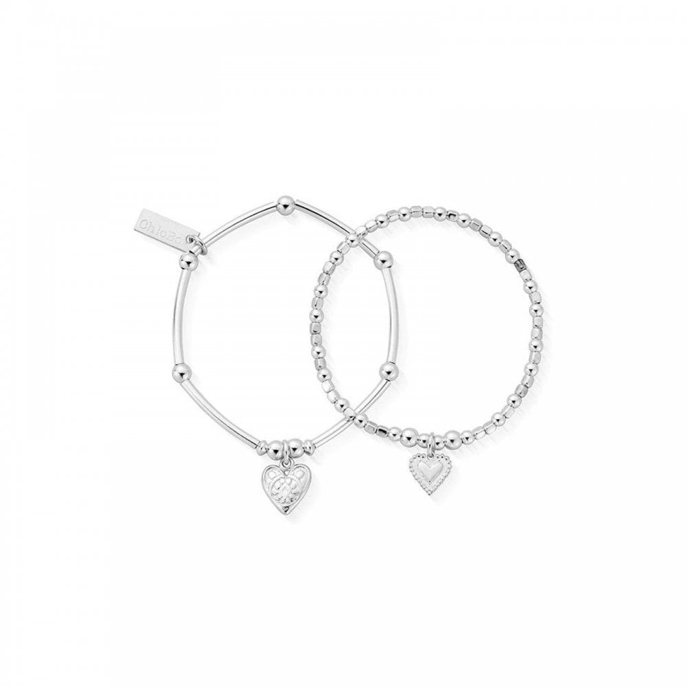 Childrens Heart Bracelet
