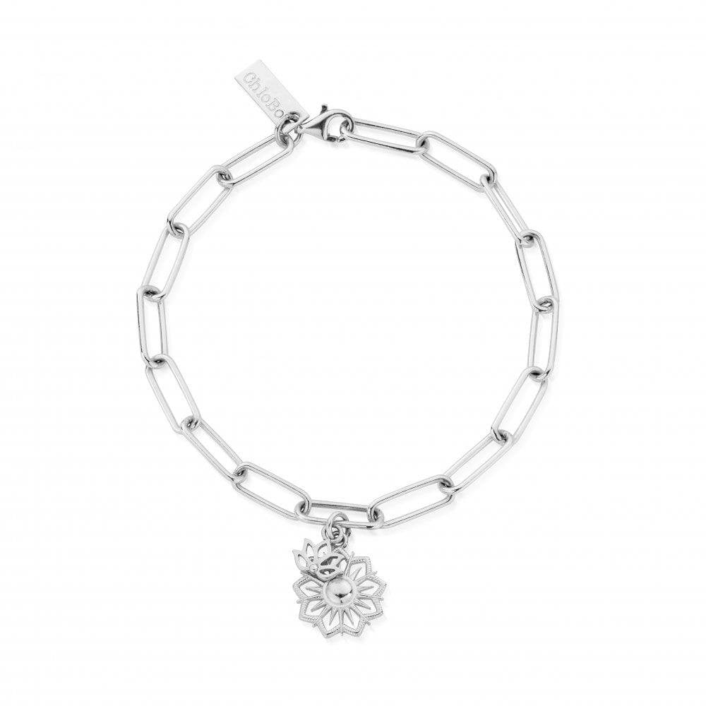 Chlobo Balance & Harmony Link Bracelet