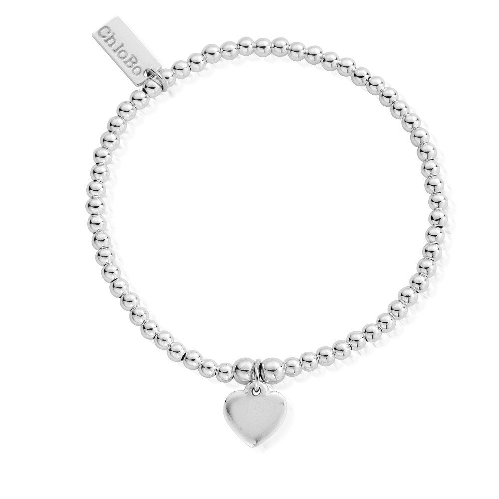 Chlobo Charm Heart Bracelet