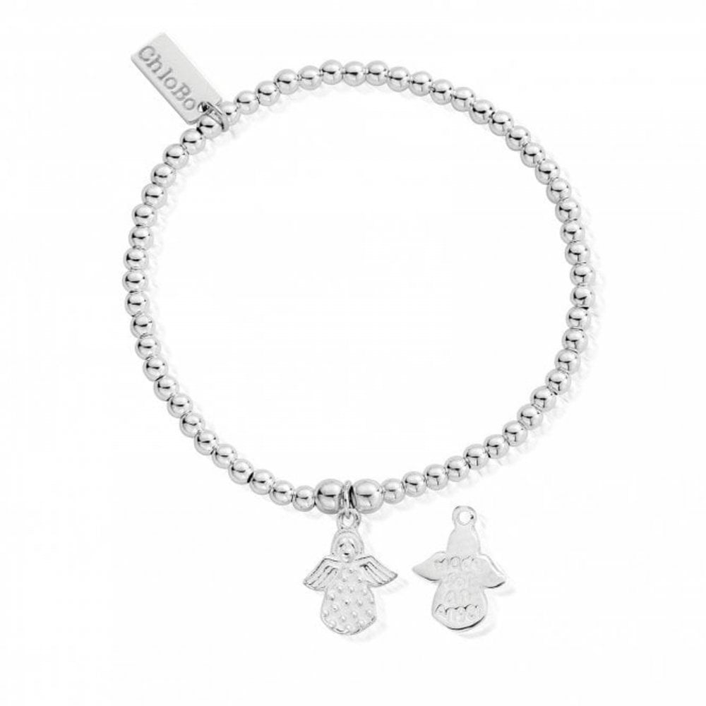 ChloBo Cute Charm Made for an Angel Charm Bracelet