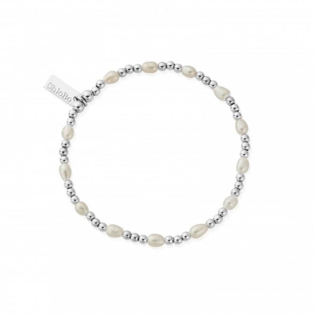 Chlobo Cute Charm Pearl Bracelet