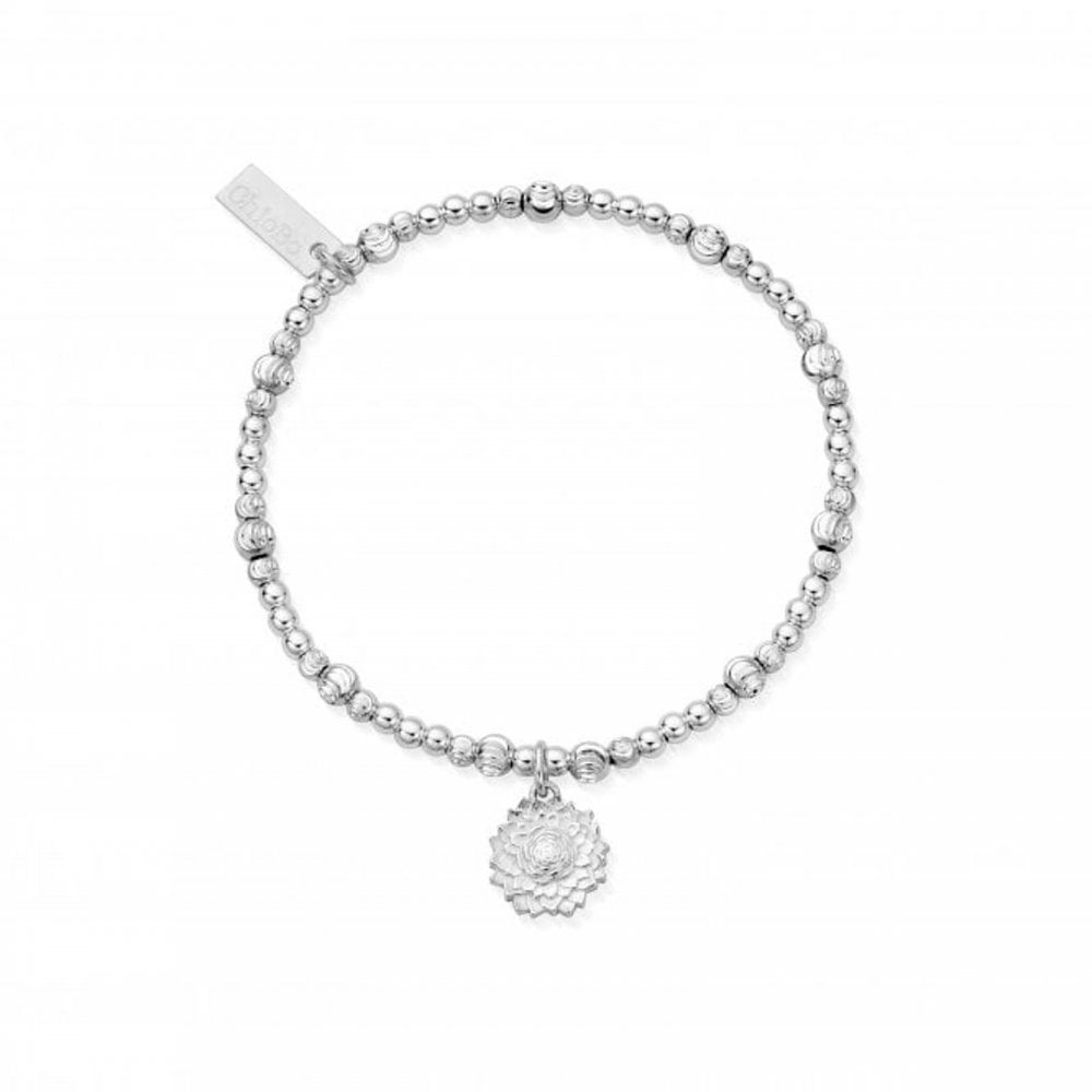 Chlobo Cute Sparkle Sunflower Bracelet